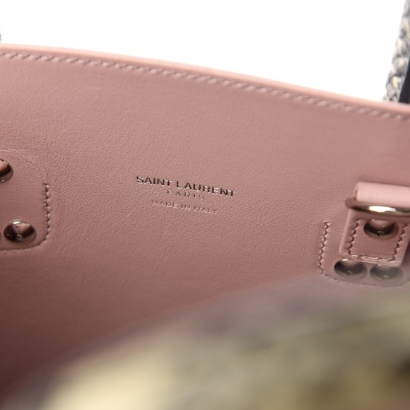 SAINT LAURENT PYTHON - Picture 7 of 8